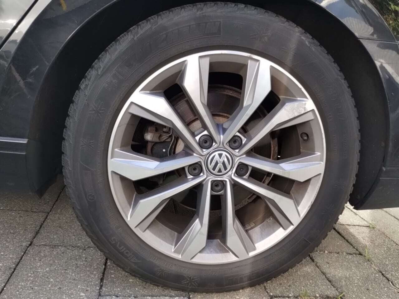Inspectiefoto van Volkswagen Passat Variant