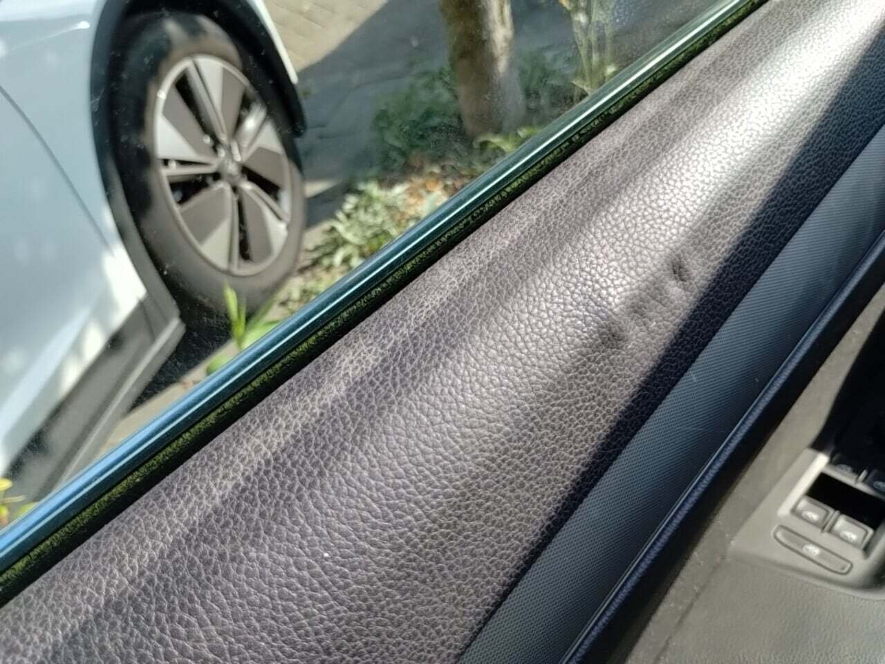 Inspectiefoto van Volkswagen Passat Variant