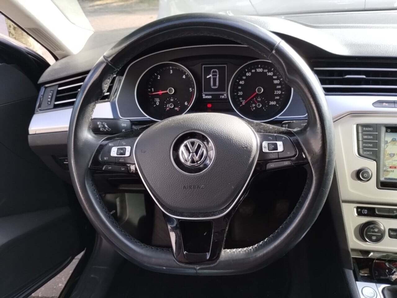 Inspectiefoto van Volkswagen Passat Variant