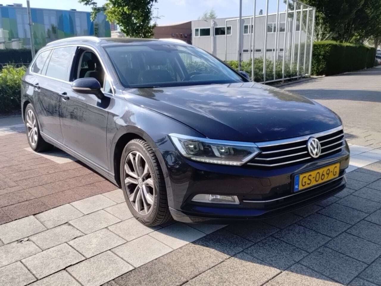 Inspectiefoto van Volkswagen Passat Variant