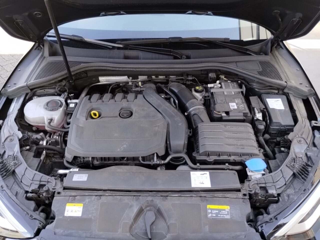 Inspectiefoto van Audi A3 Limousine