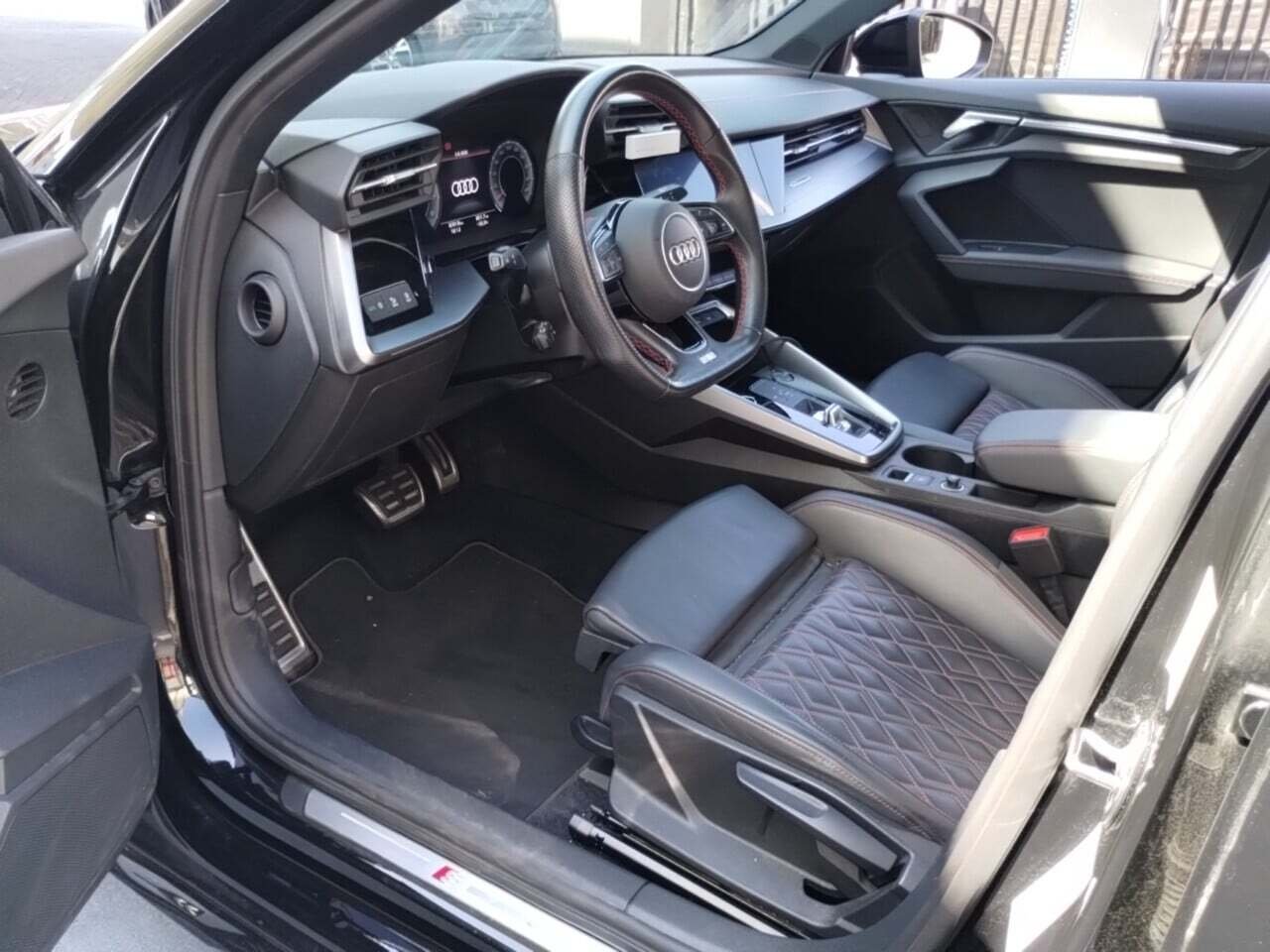 Inspectiefoto van Audi A3 Limousine