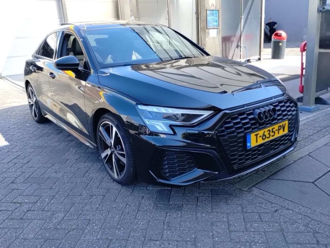 Inspectiefoto van Audi A3 Limousine