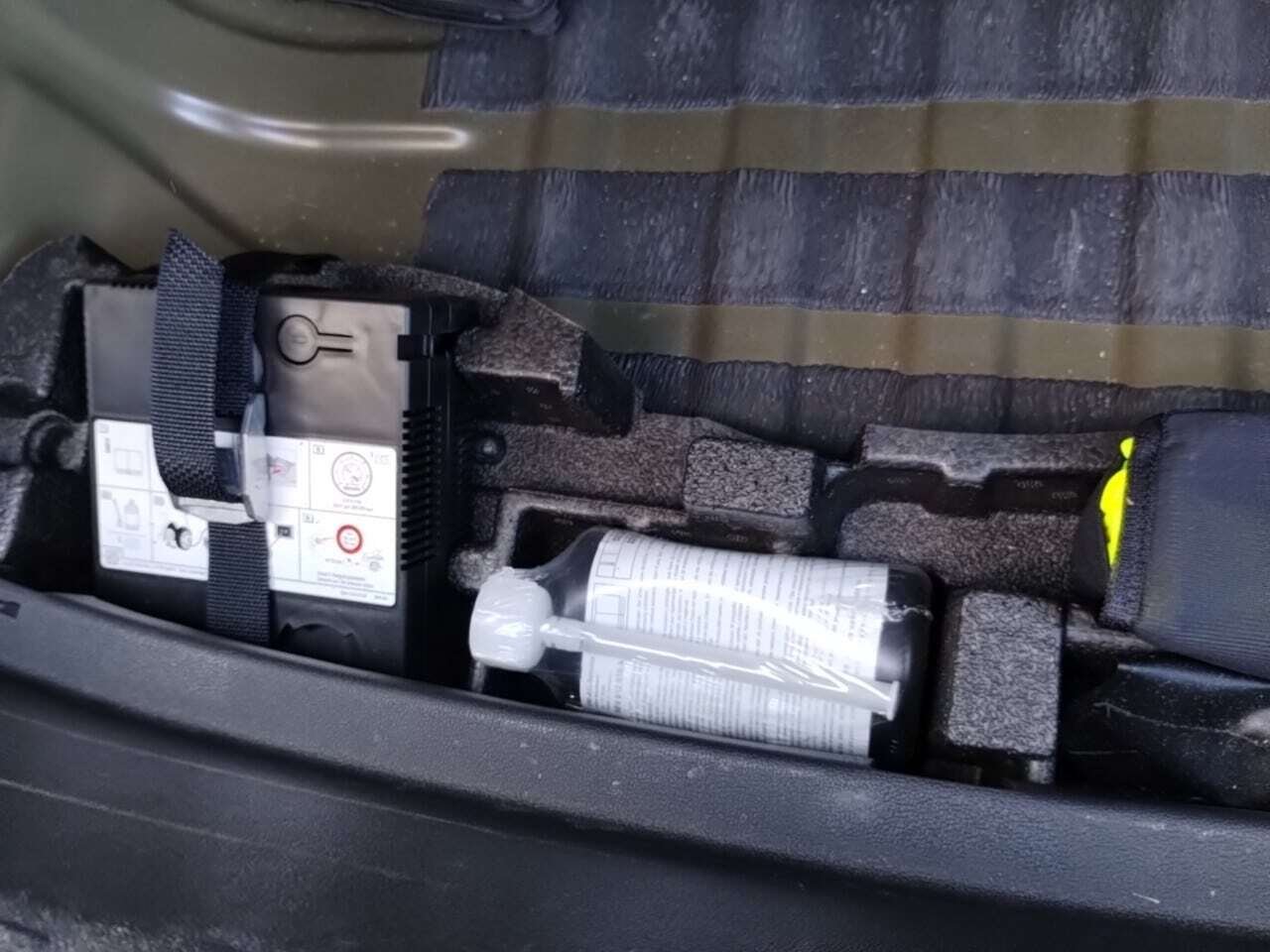 Inspectiefoto van Audi A3 Limousine