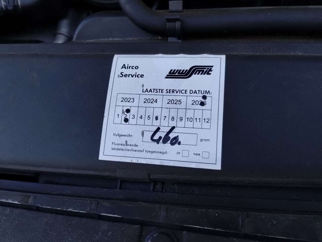 Inspectiefoto van Audi A3 Limousine