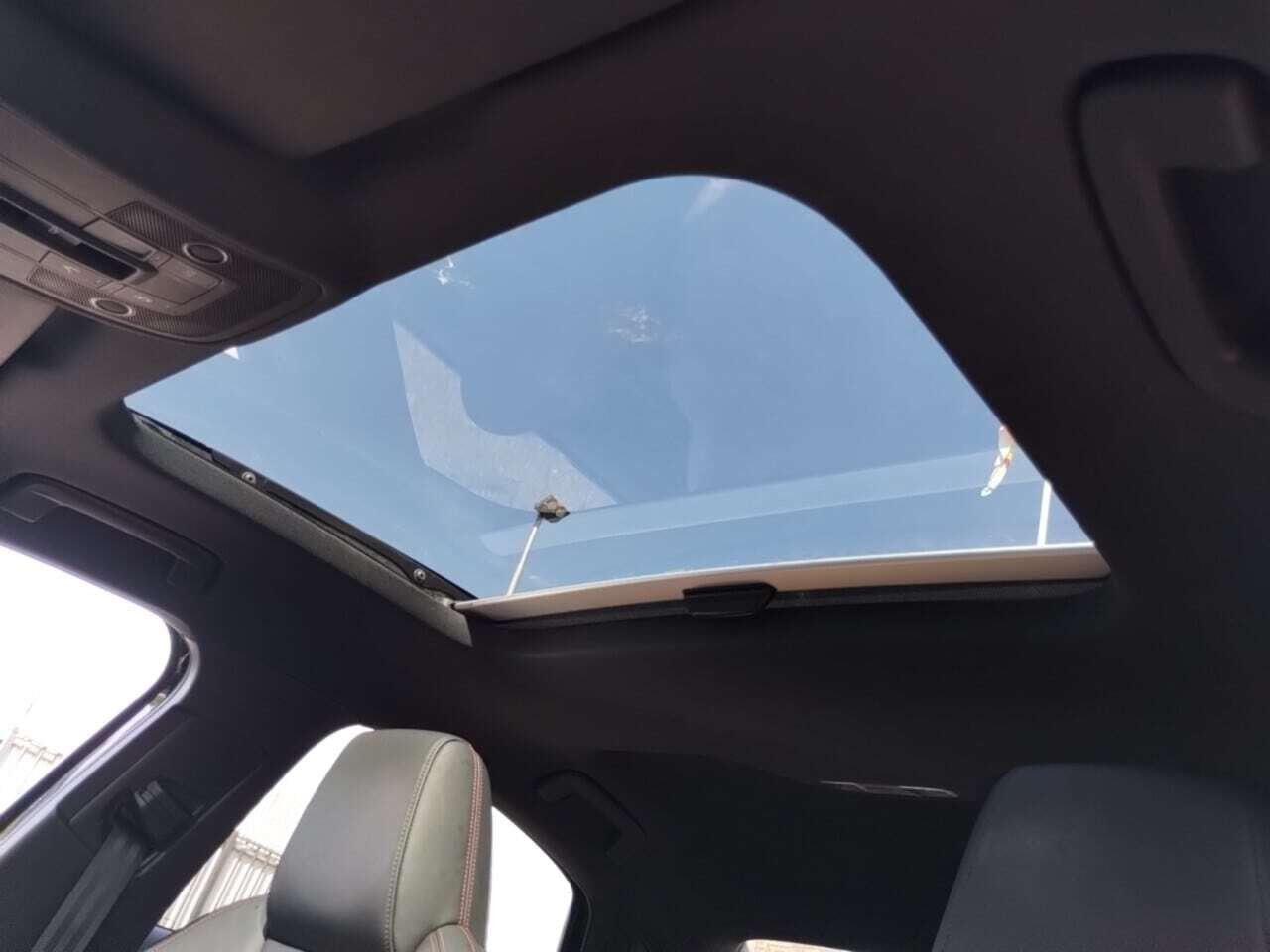 Inspectiefoto van Audi A3 Limousine