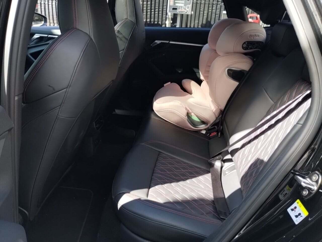 Inspectiefoto van Audi A3 Limousine