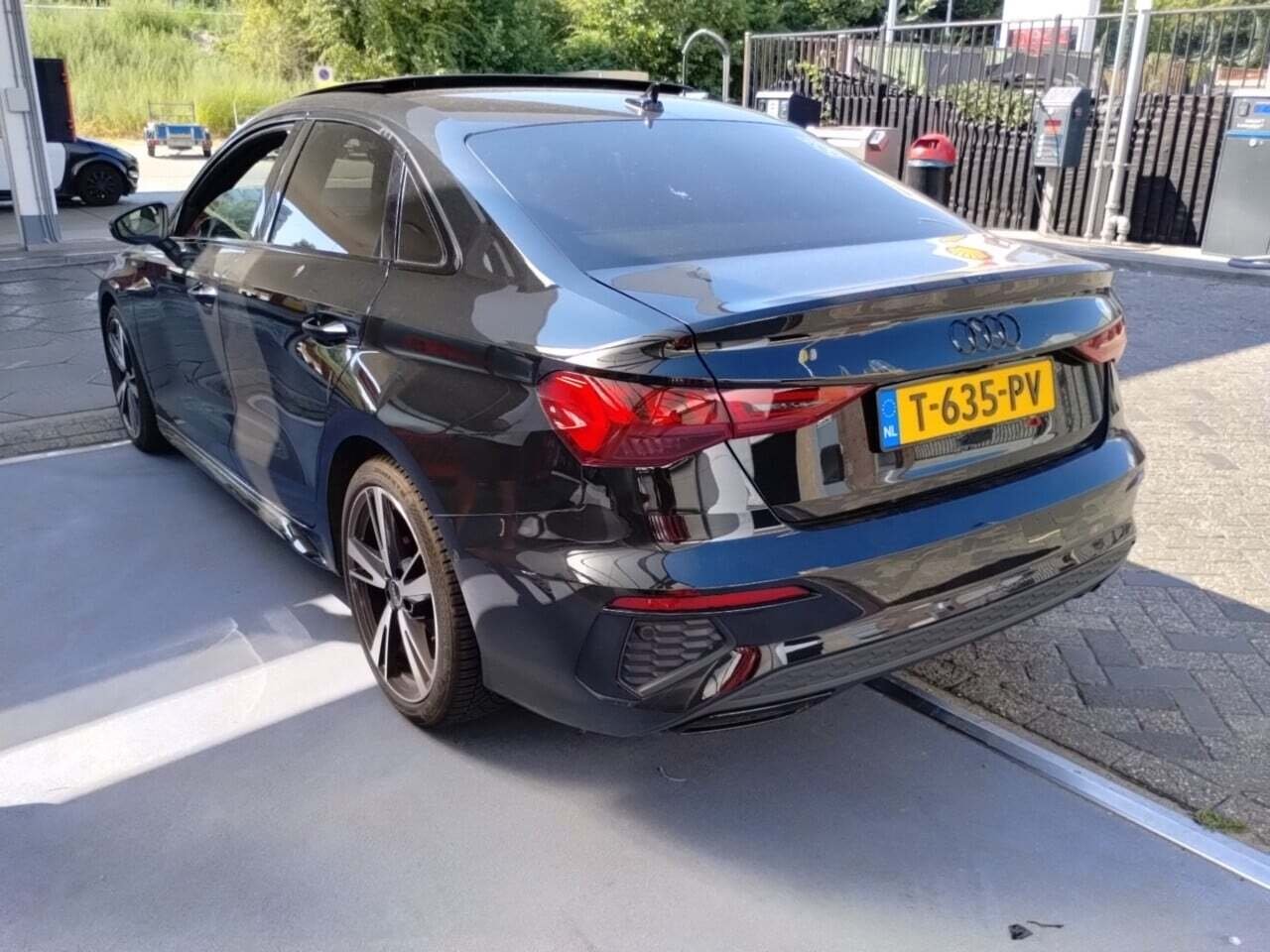Inspectiefoto van Audi A3 Limousine
