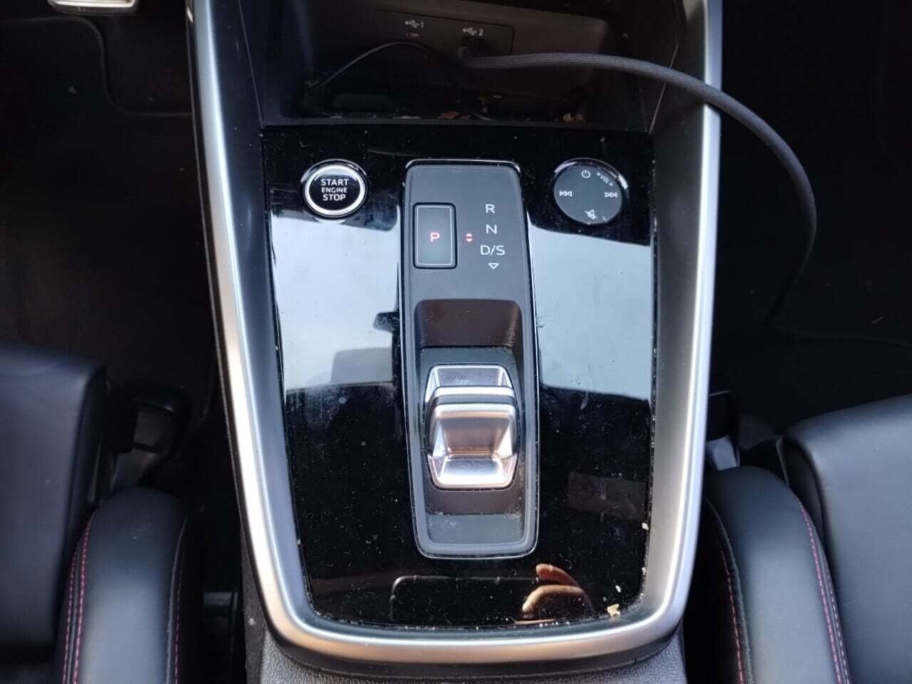 Inspectiefoto van Audi A3 Limousine