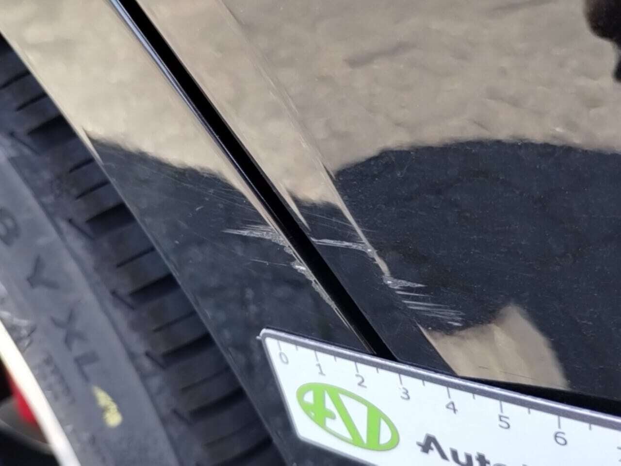 Inspectiefoto van Audi A3 Limousine
