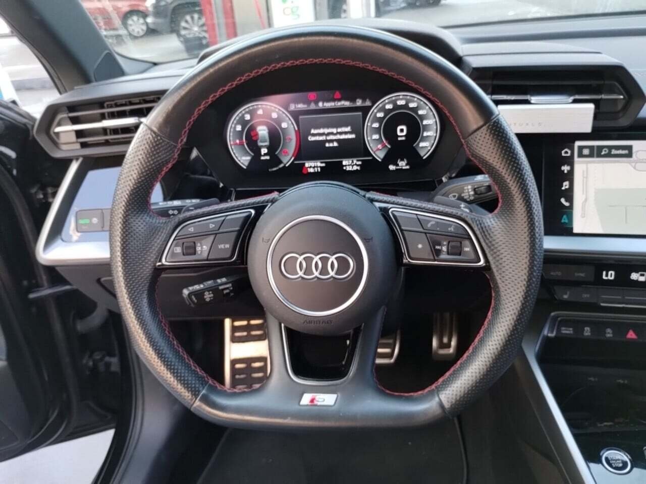Inspectiefoto van Audi A3 Limousine