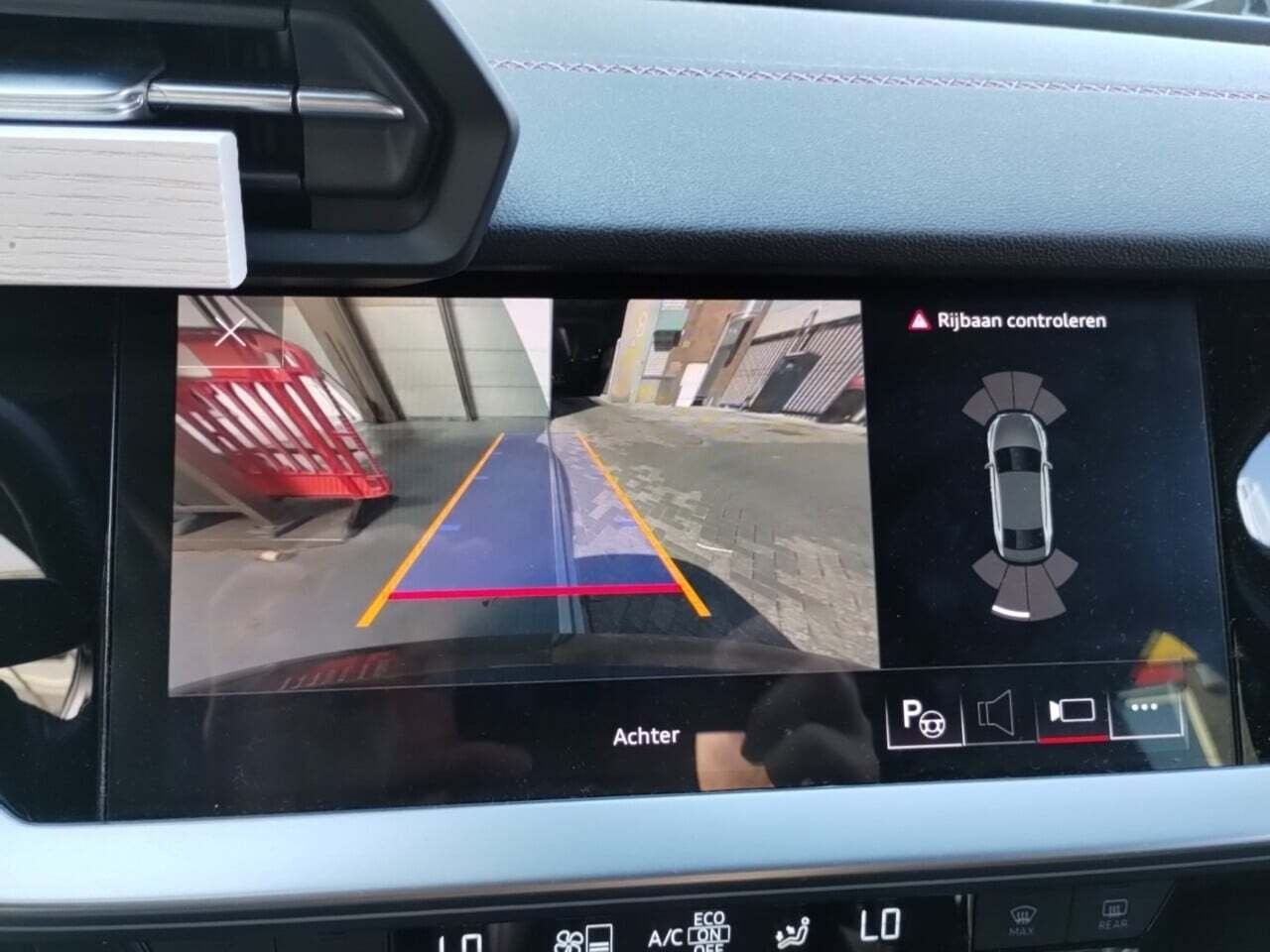 Inspectiefoto van Audi A3 Limousine