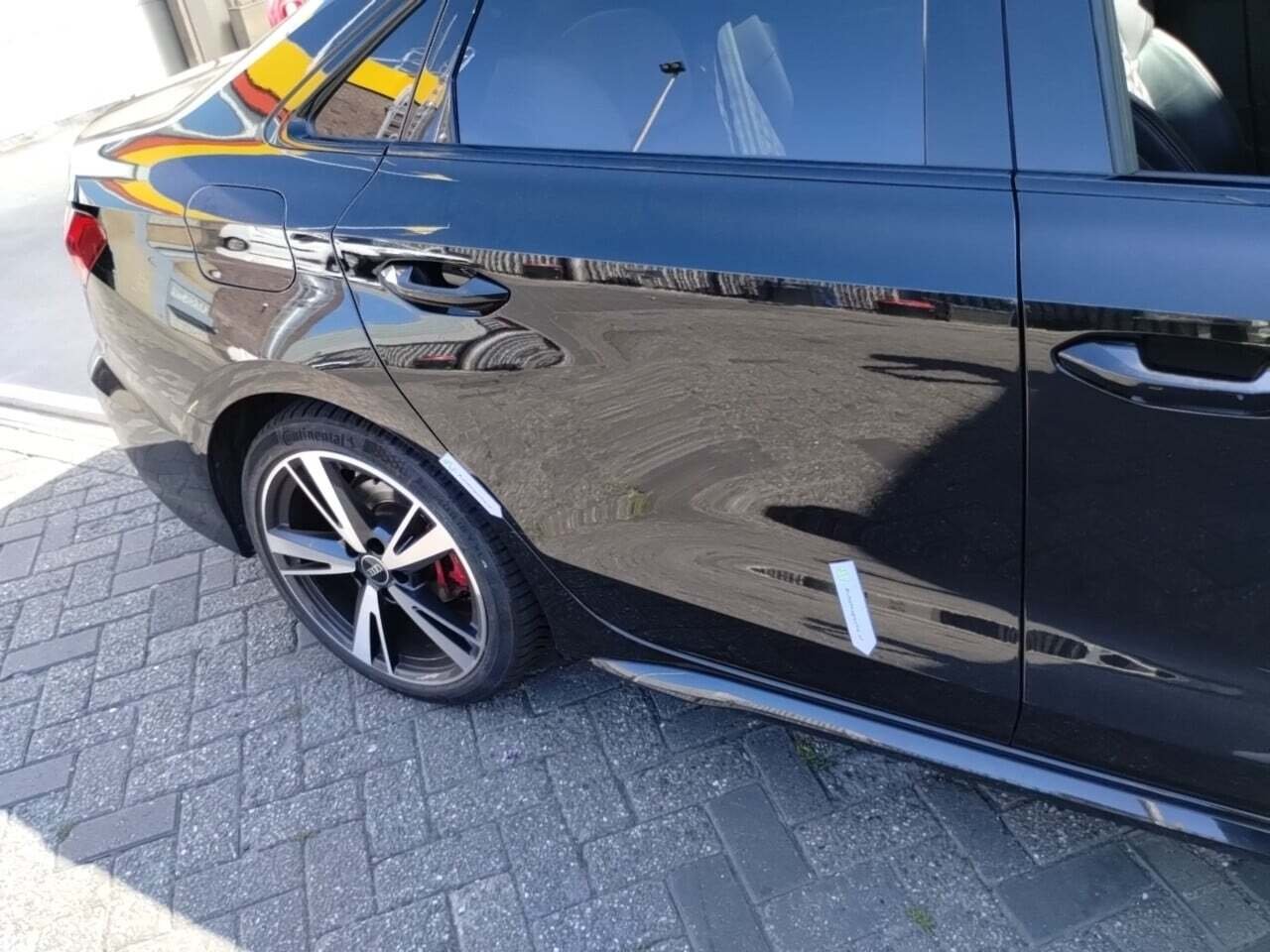 Inspectiefoto van Audi A3 Limousine
