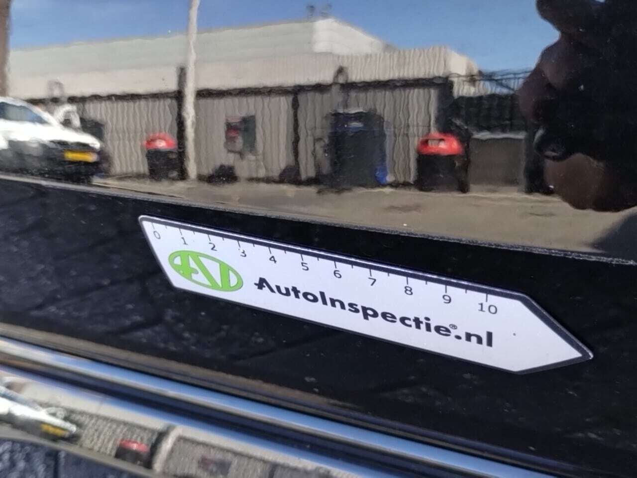 Inspectiefoto van Audi A3 Limousine