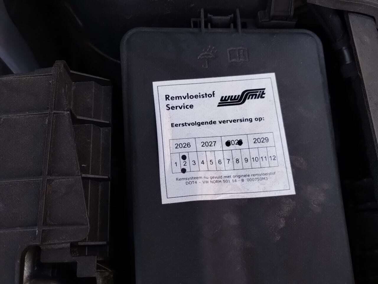 Inspectiefoto van Audi A3 Limousine