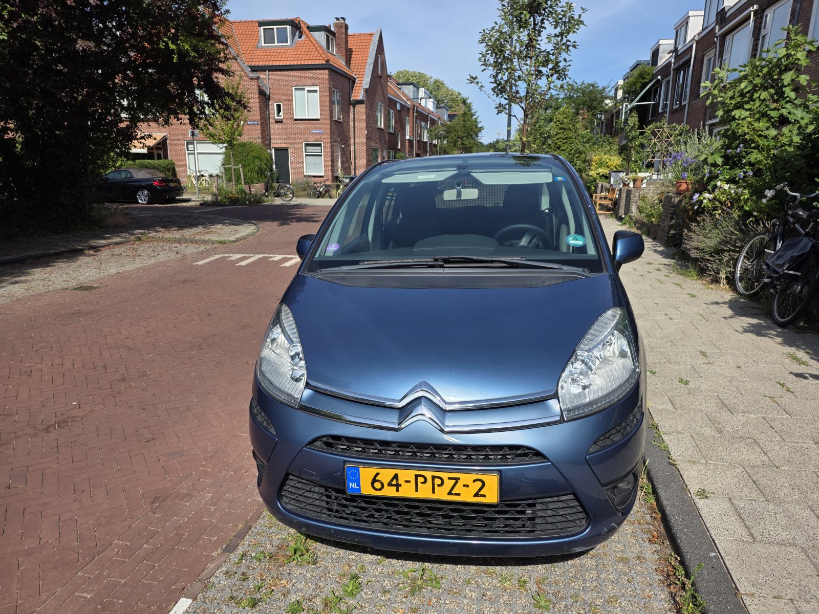Inspectiefoto van Citroen C4 Picasso