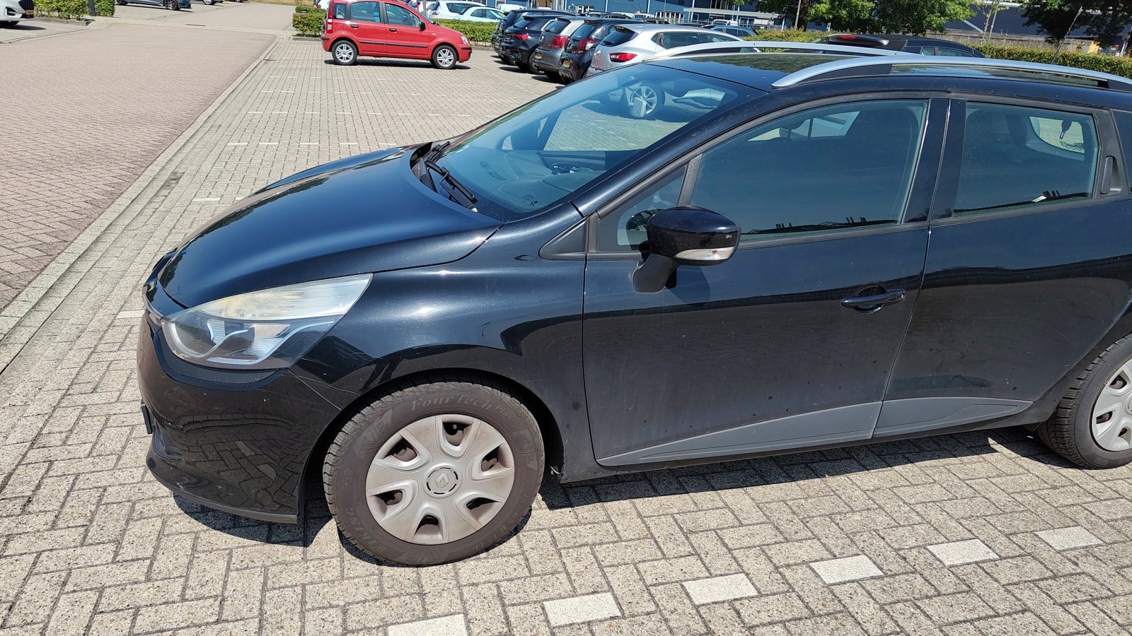 Inspectiefoto van Renault Clio Estate