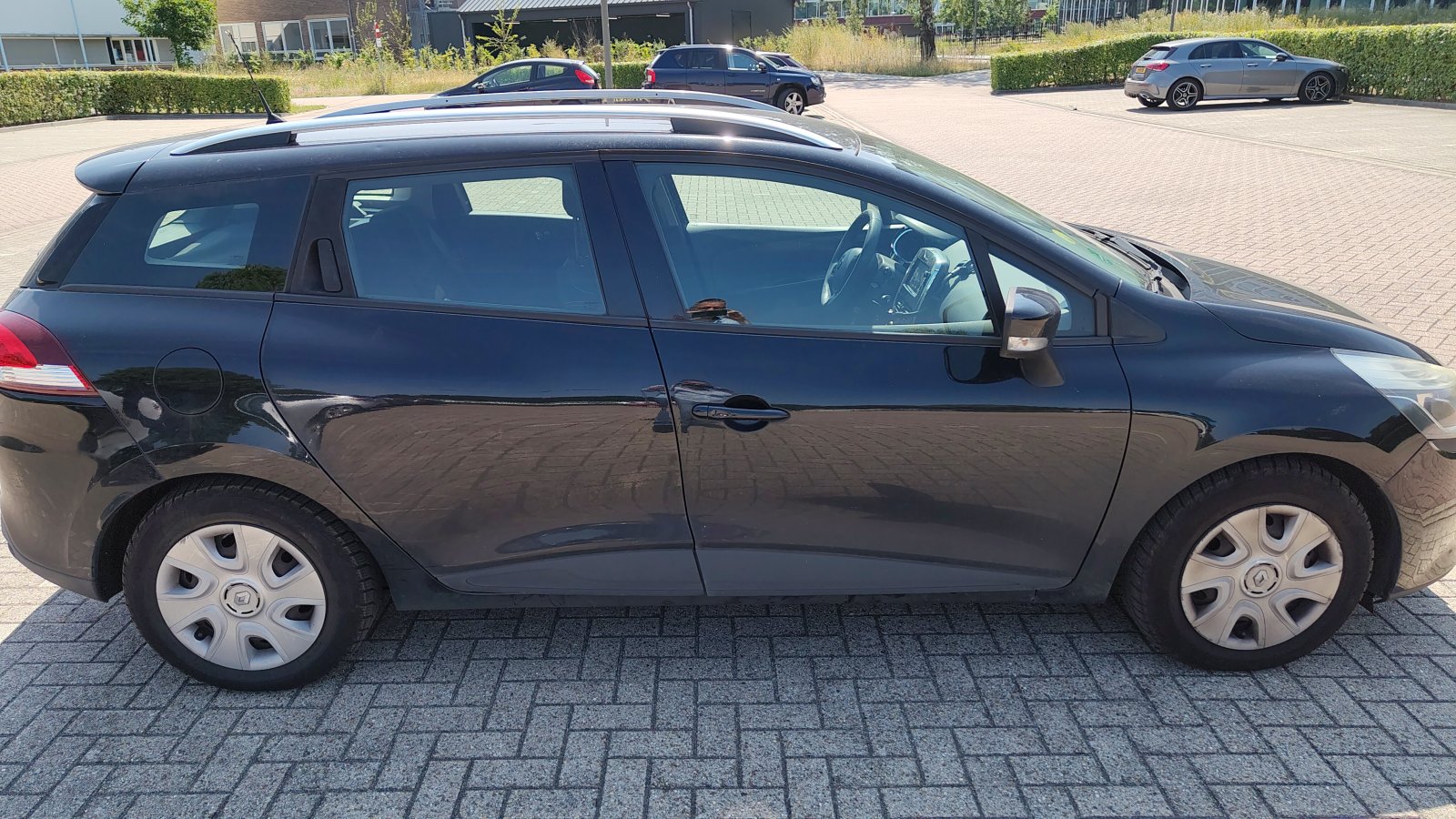 Inspectiefoto van Renault Clio Estate