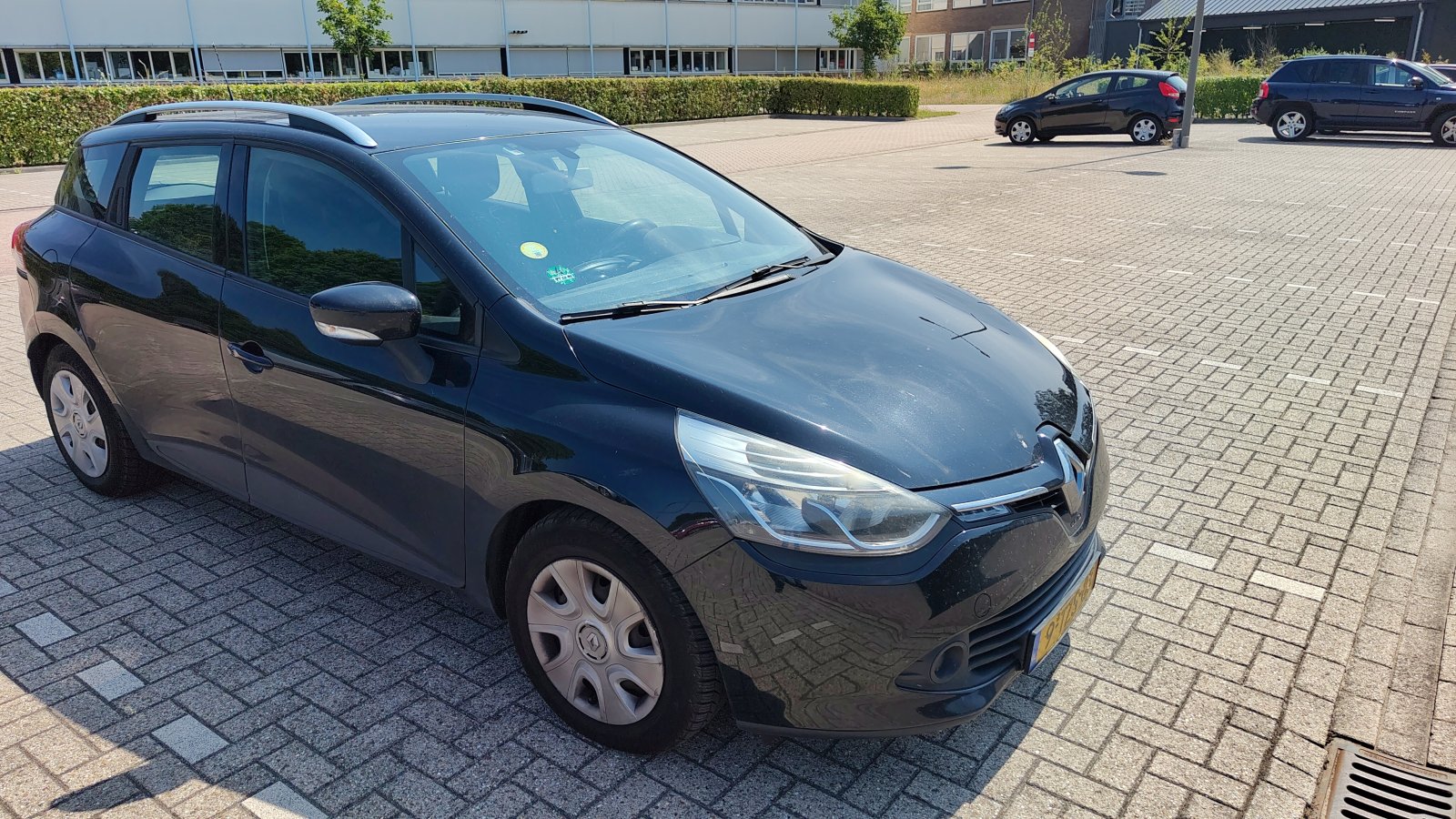 Inspectiefoto van Renault Clio Estate