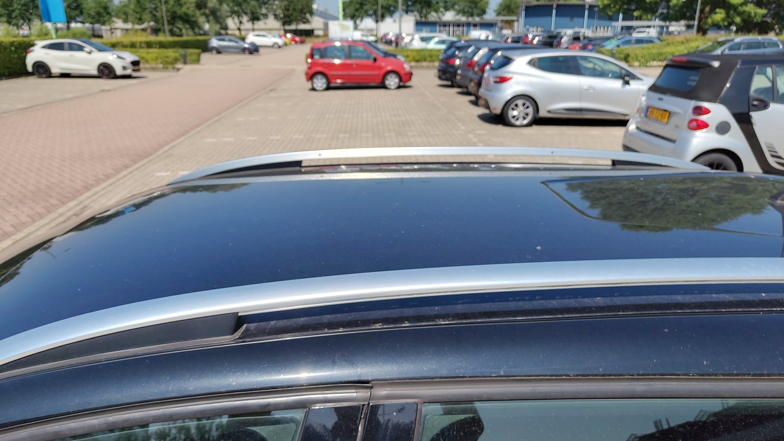 Inspectiefoto van Renault Clio Estate