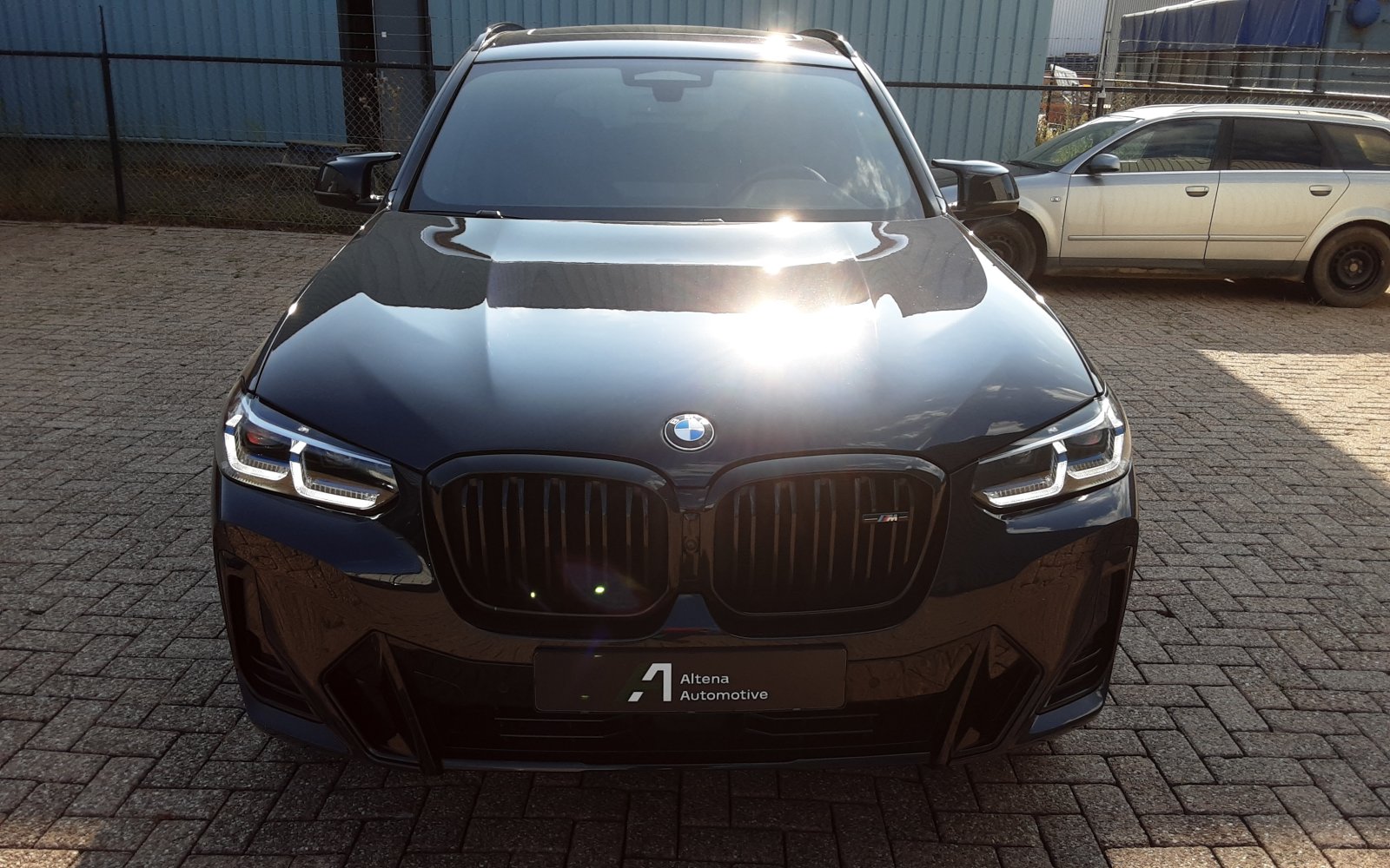 Inspectiefoto van BMW X3