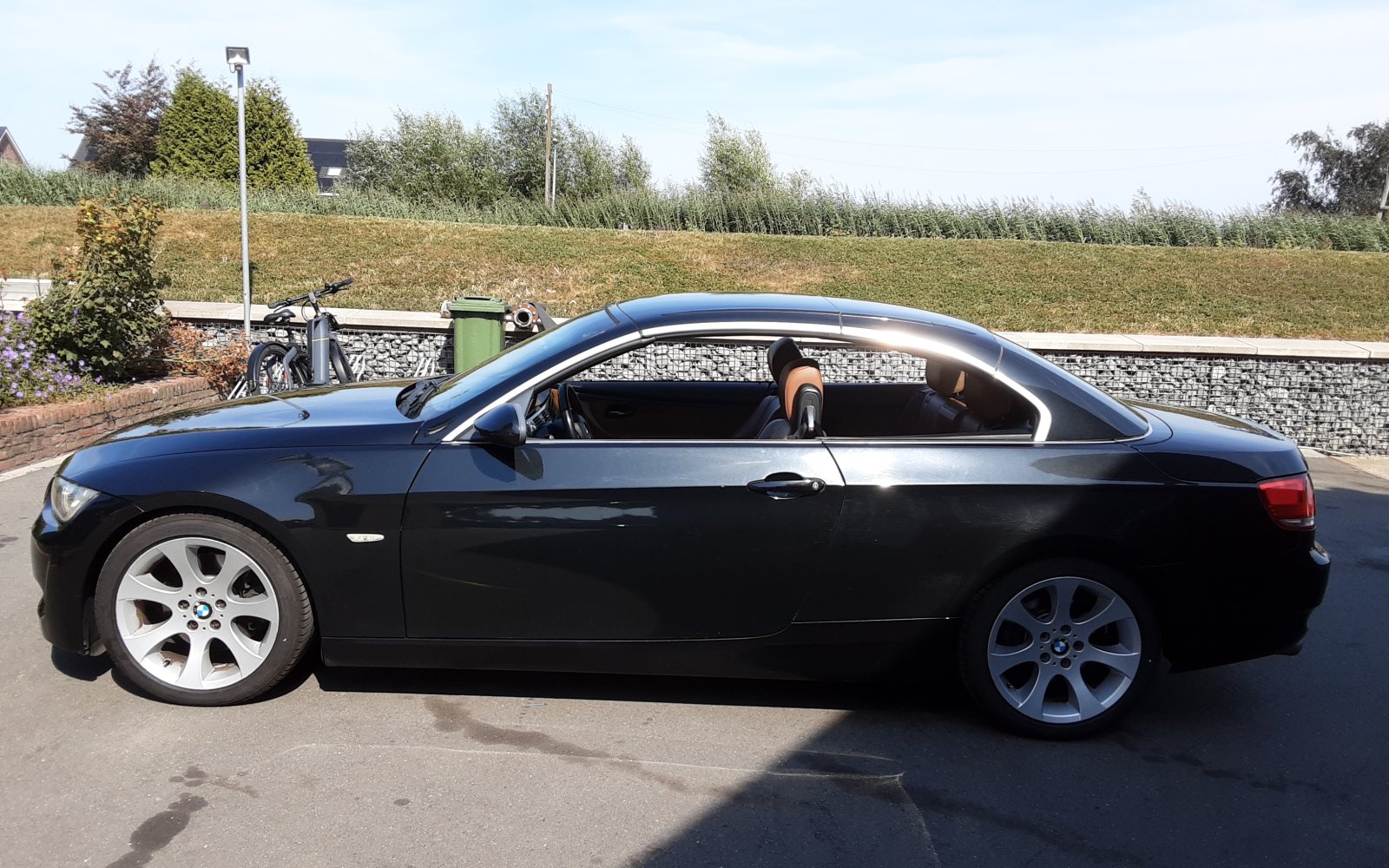 Inspectiefoto van BMW 3-serie Cabrio