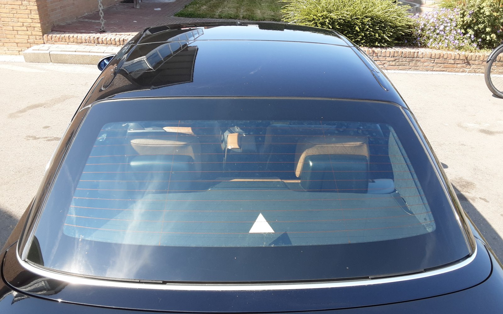 Inspectiefoto van BMW 3-serie Cabrio