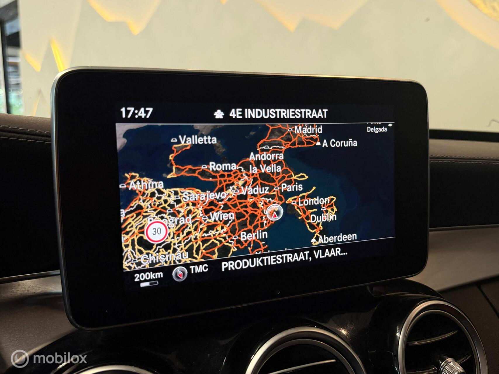 Foto van Mercedes-Benz C 250