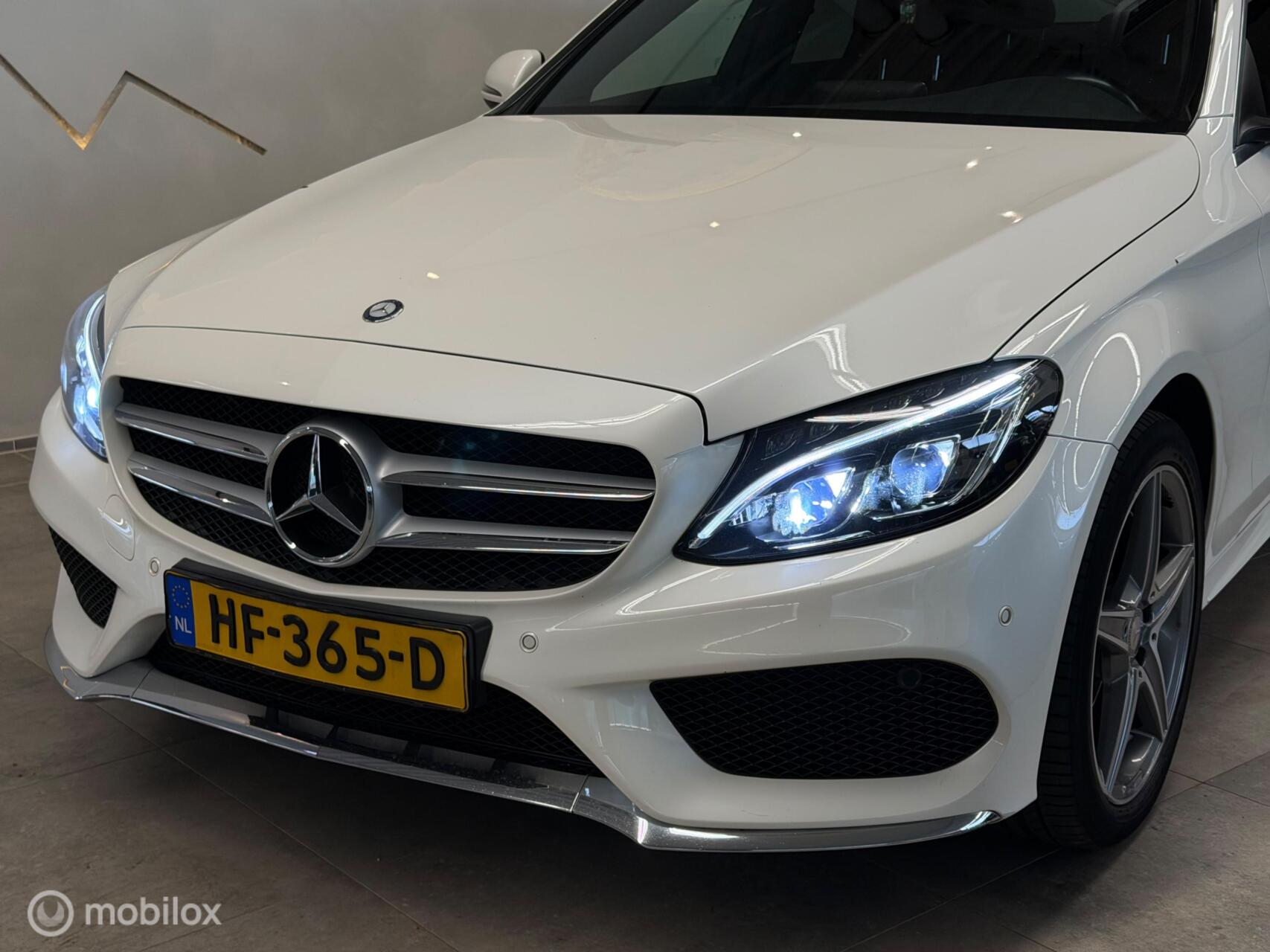 Foto van Mercedes-Benz C 250