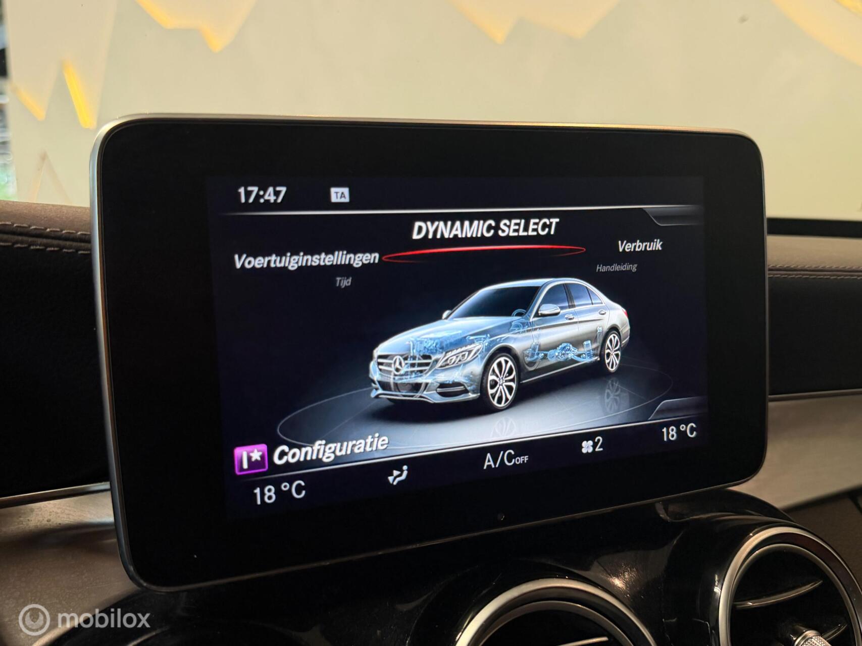 Foto van Mercedes-Benz C 250