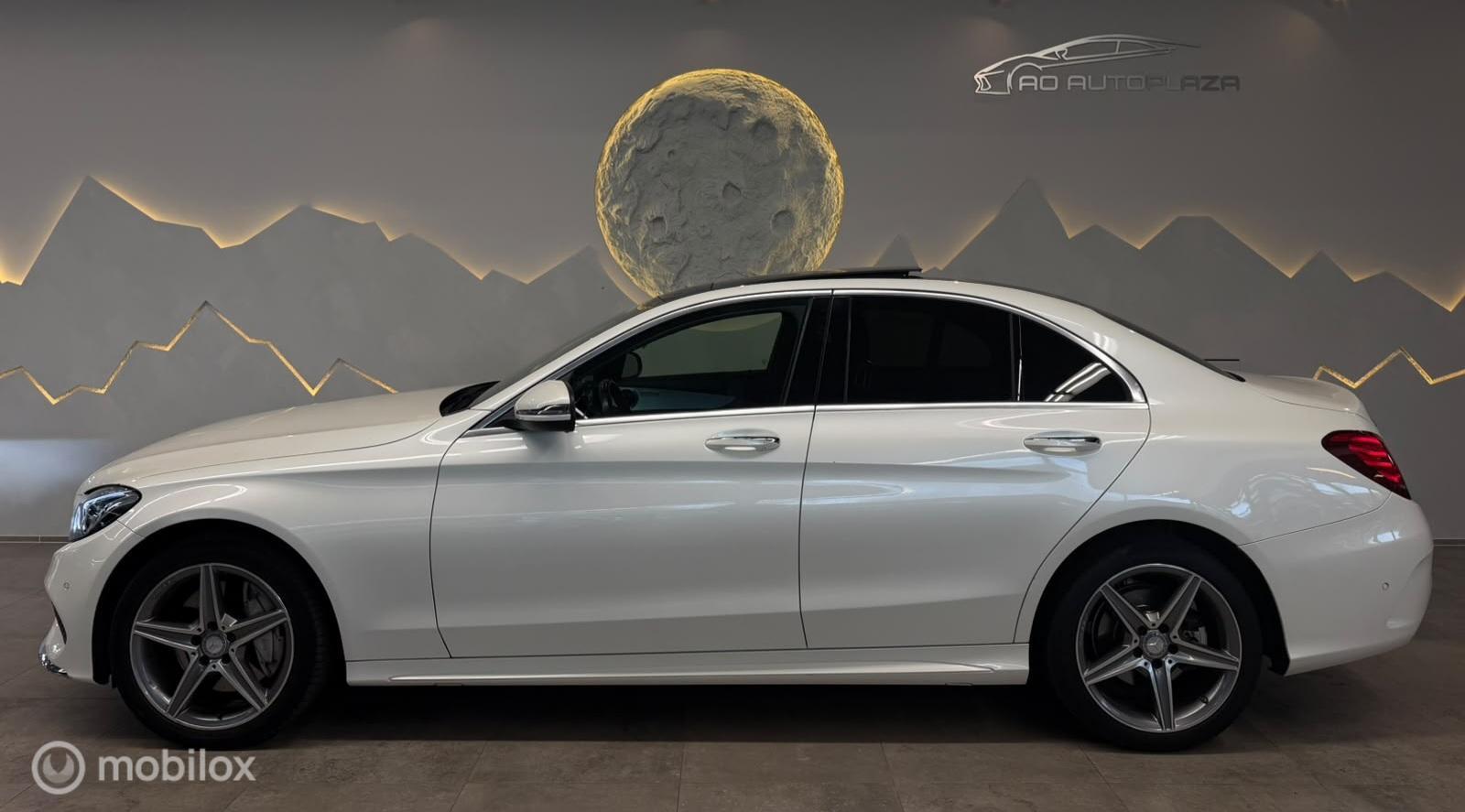 Foto van Mercedes-Benz C 250