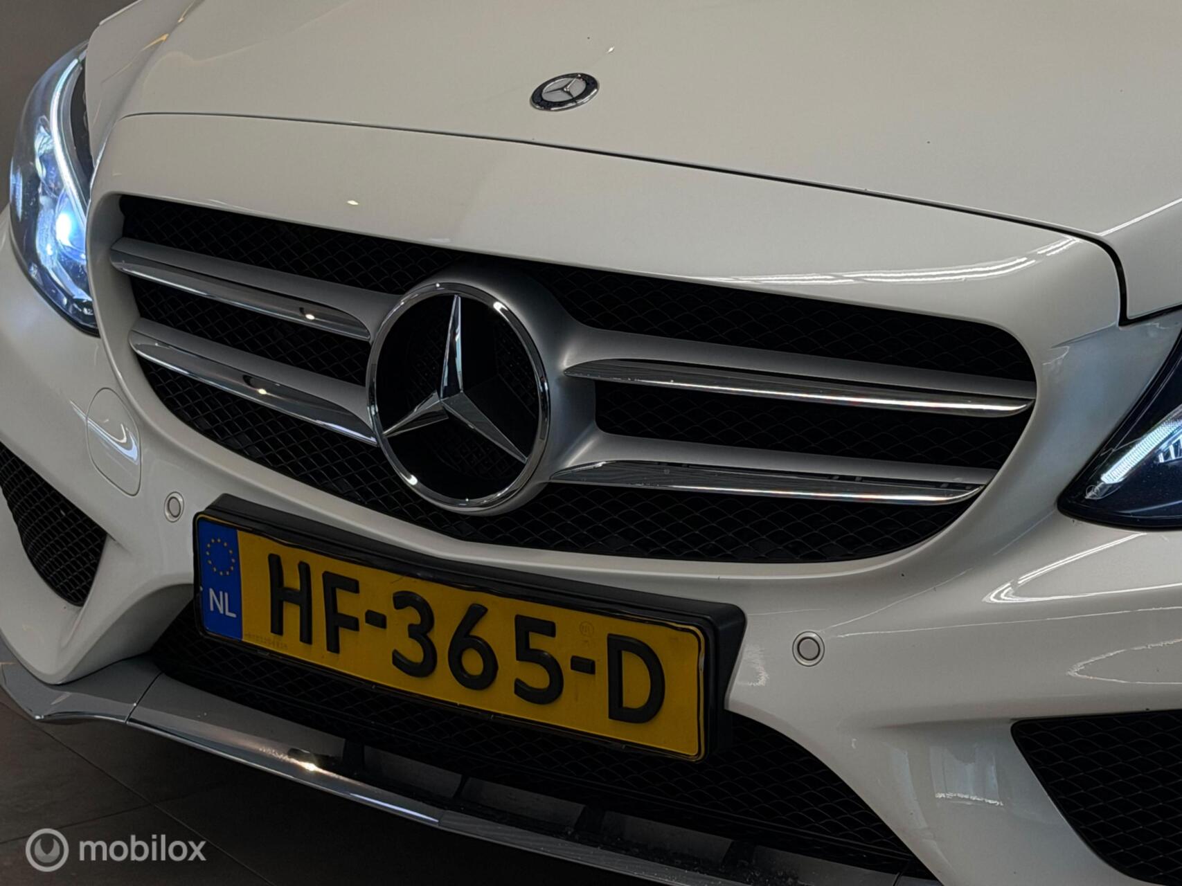 Foto van Mercedes-Benz C 250