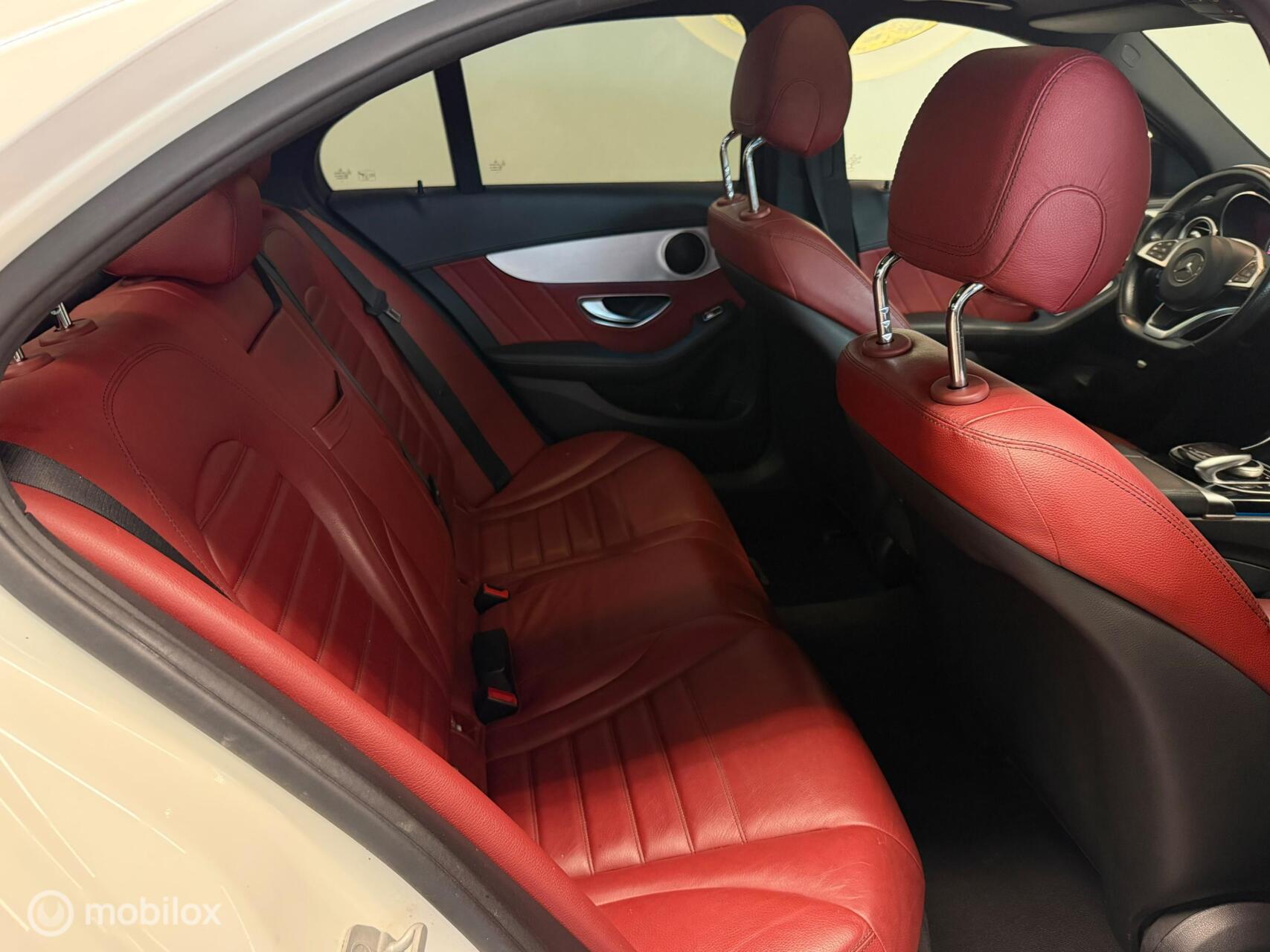 Foto van Mercedes-Benz C 250