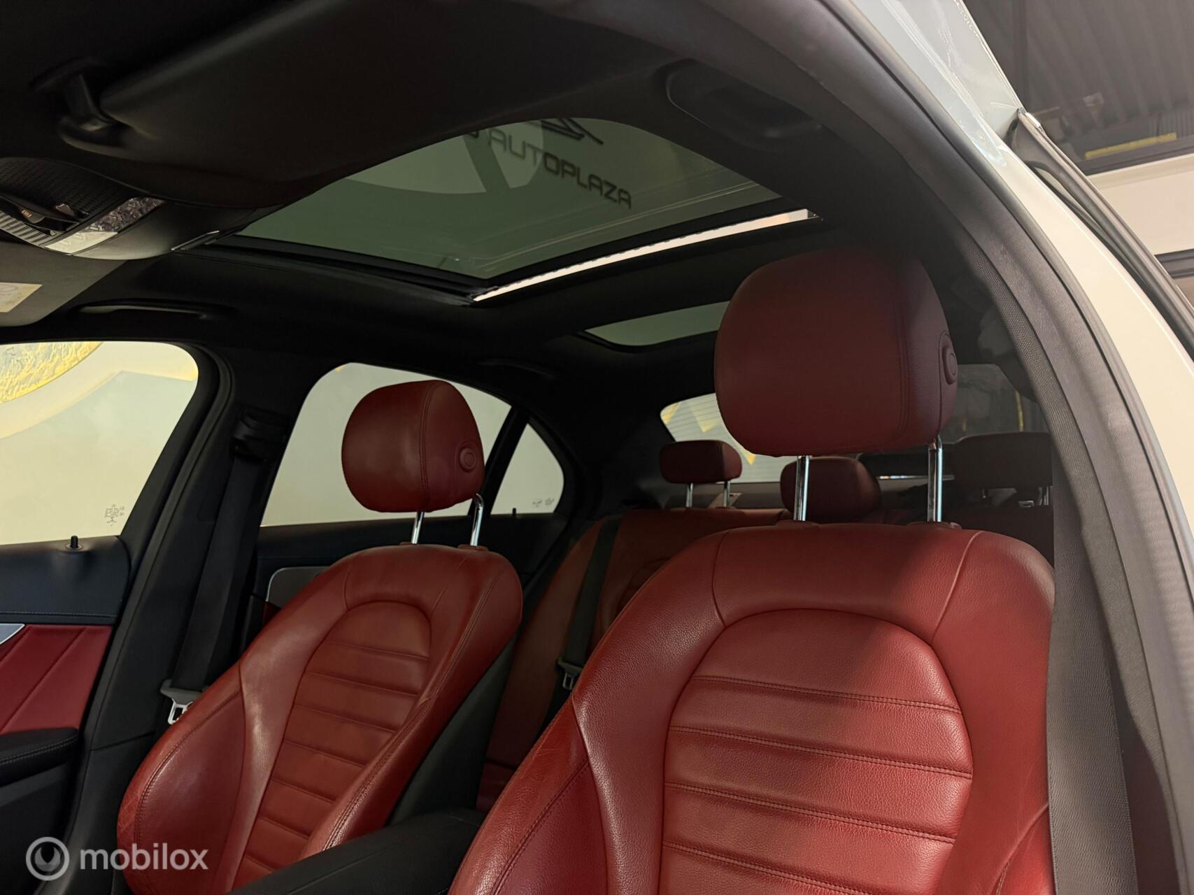 Foto van Mercedes-Benz C 250