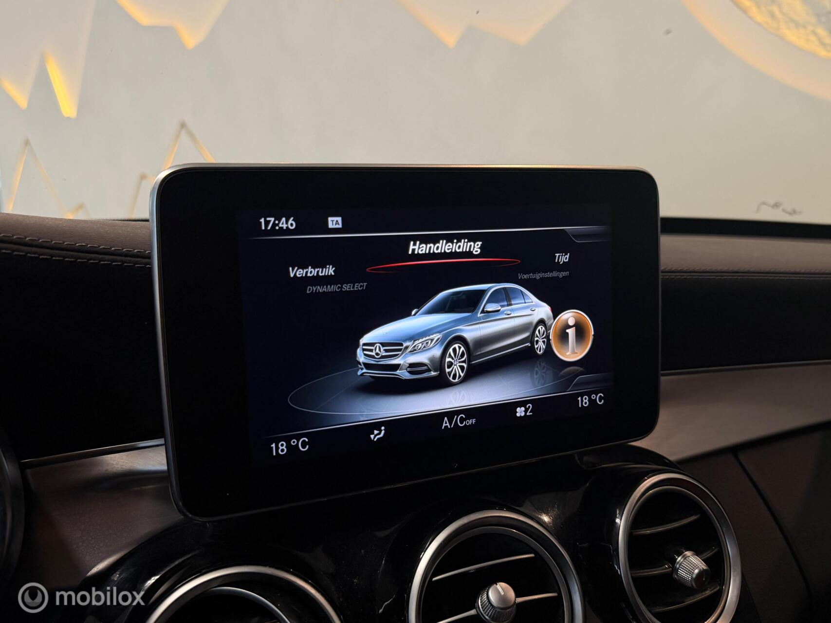 Foto van Mercedes-Benz C 250