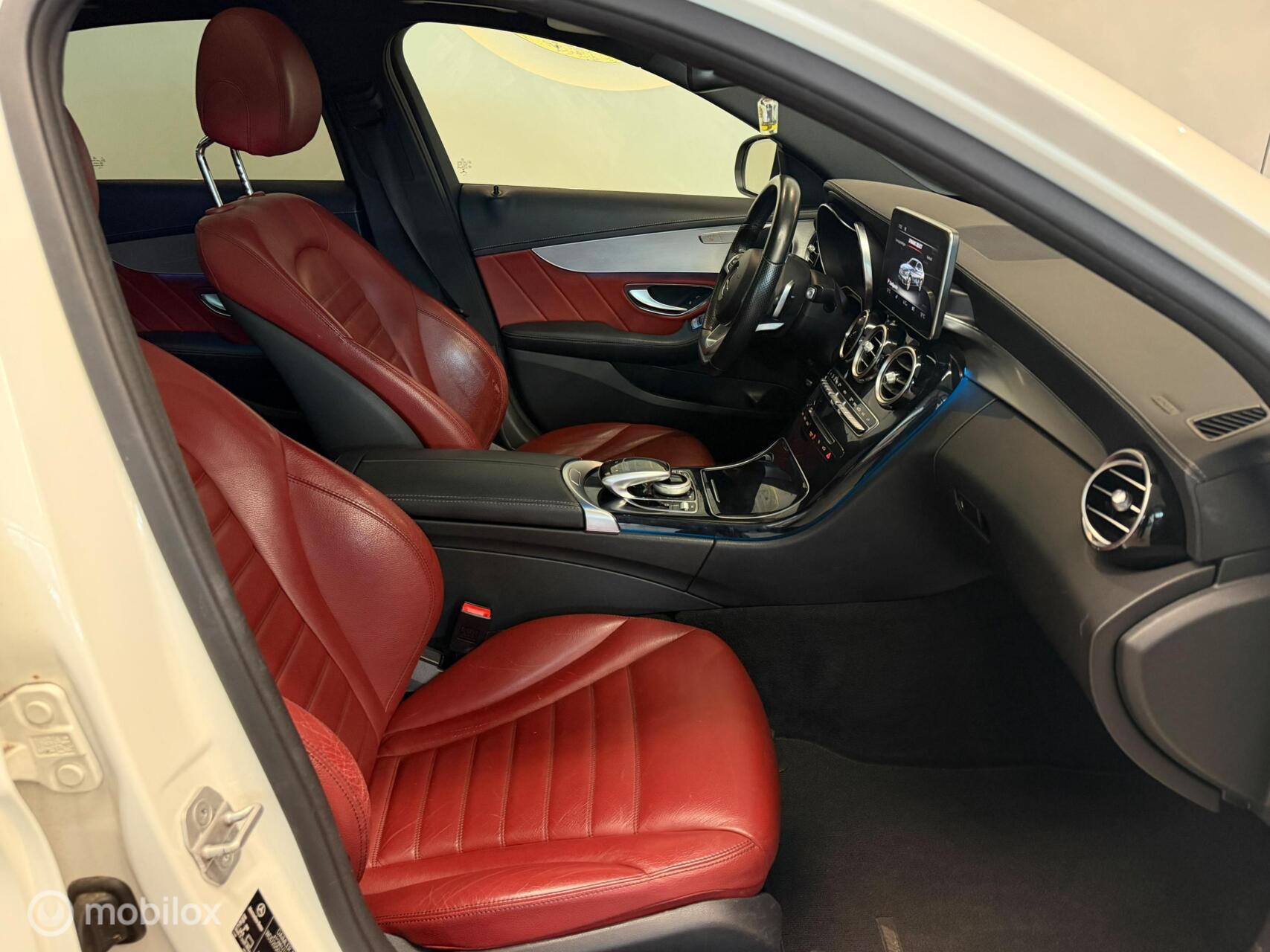 Foto van Mercedes-Benz C 250