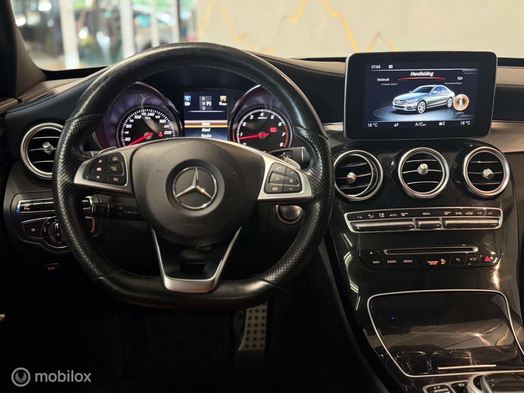 Foto van Mercedes-Benz C 250