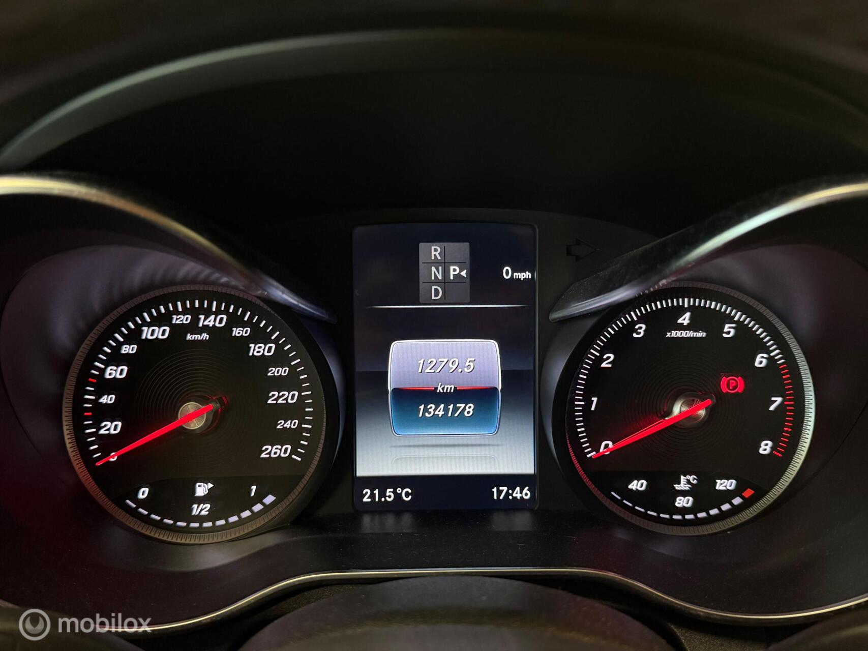 Foto van Mercedes-Benz C 250