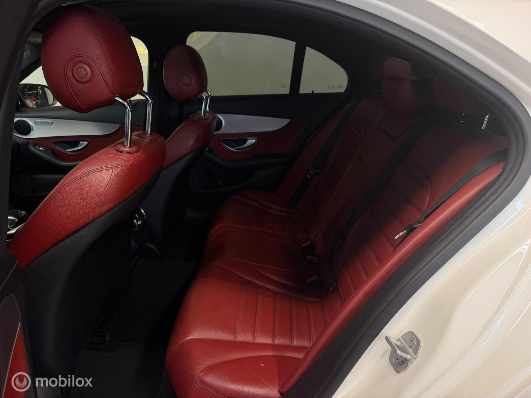 Foto van Mercedes-Benz C 250