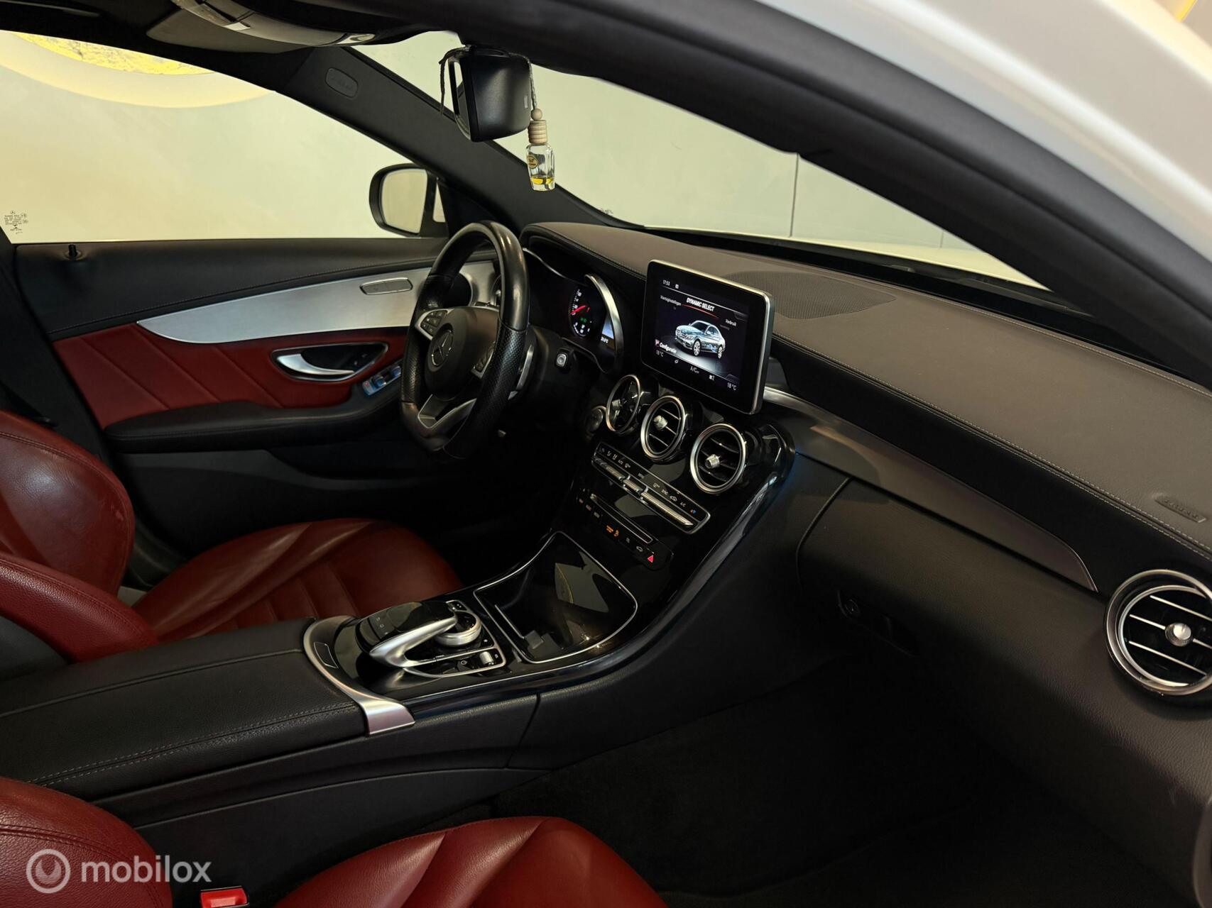 Foto van Mercedes-Benz C 250