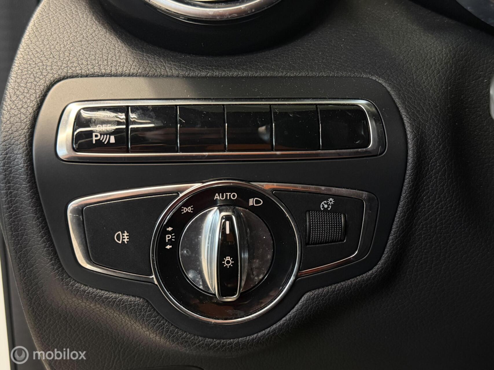 Foto van Mercedes-Benz C 250