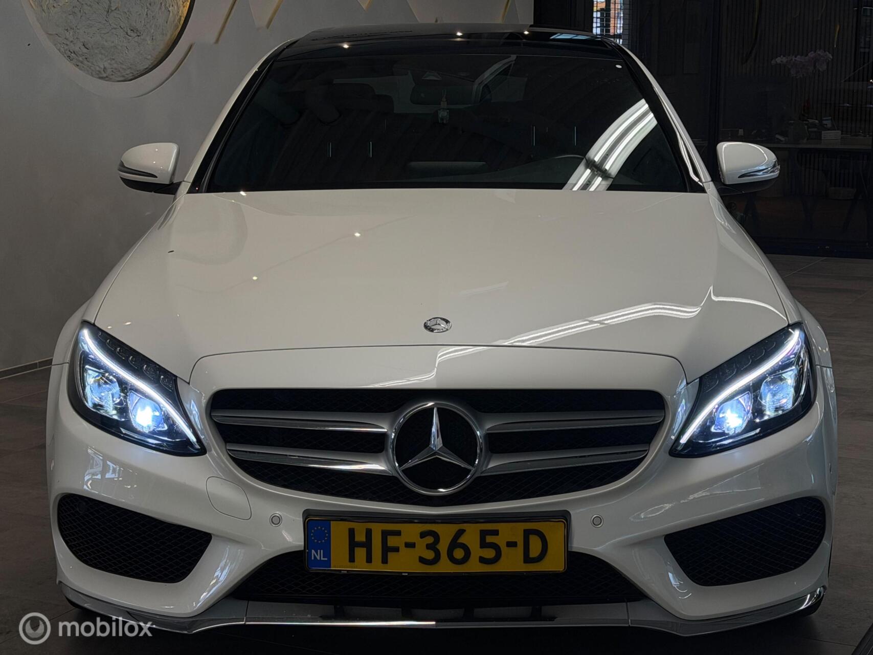 Foto van Mercedes-Benz C 250