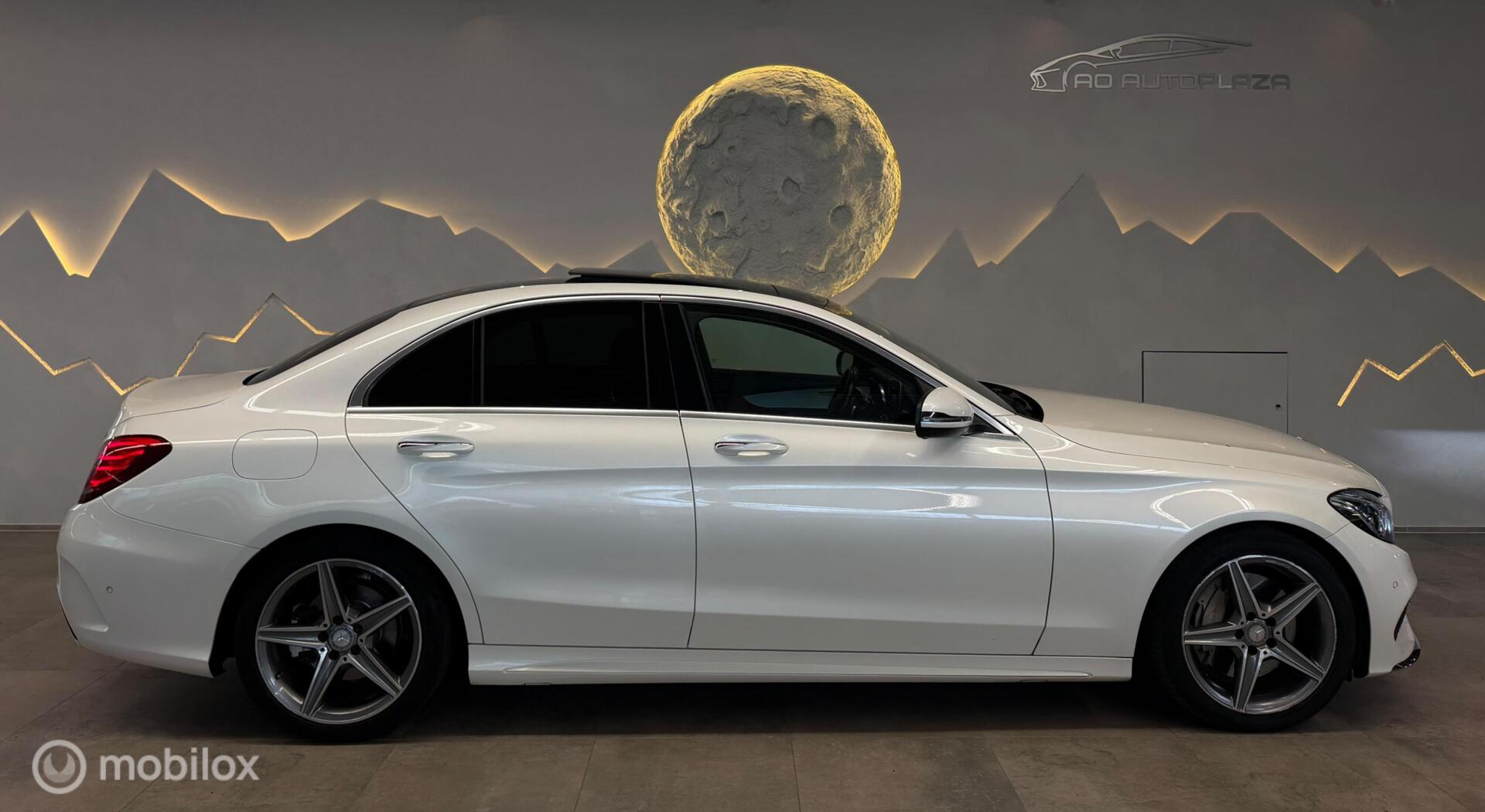Foto van Mercedes-Benz C 250
