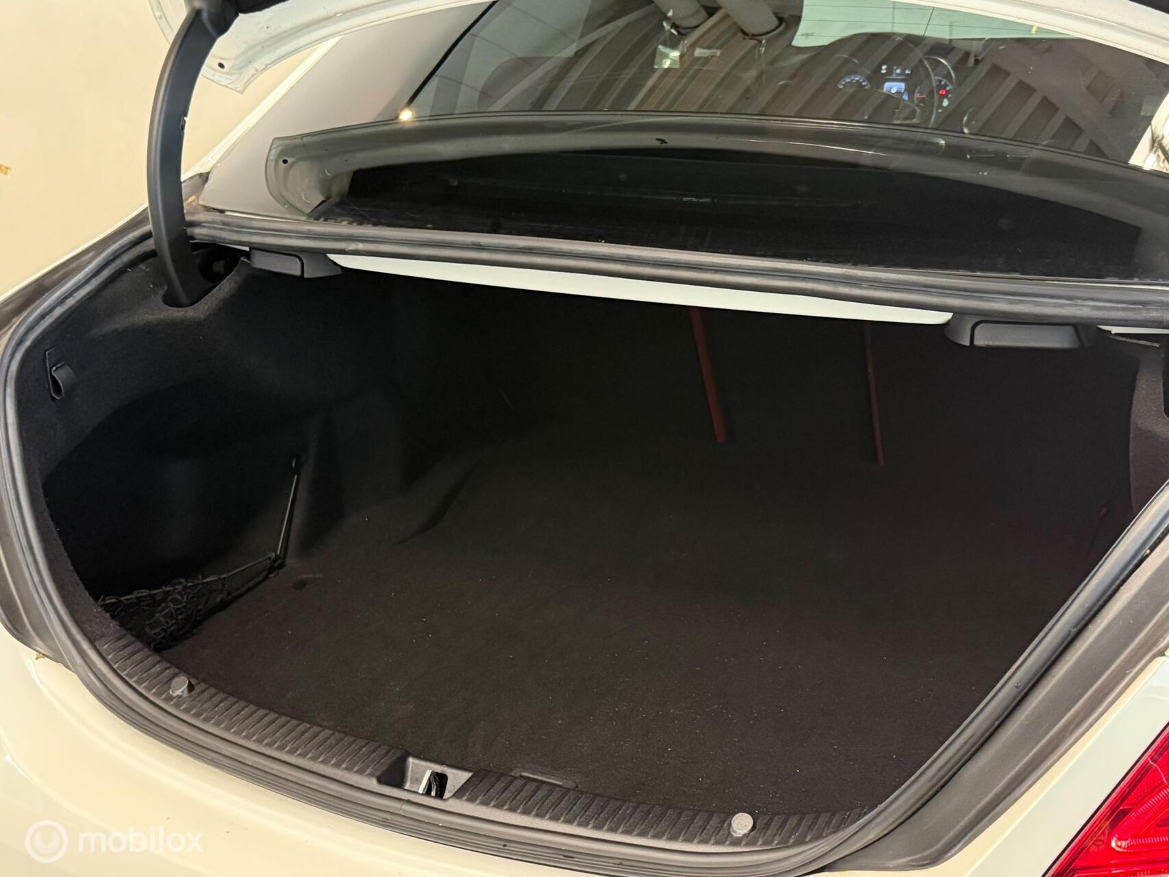 Foto van Mercedes-Benz C 250