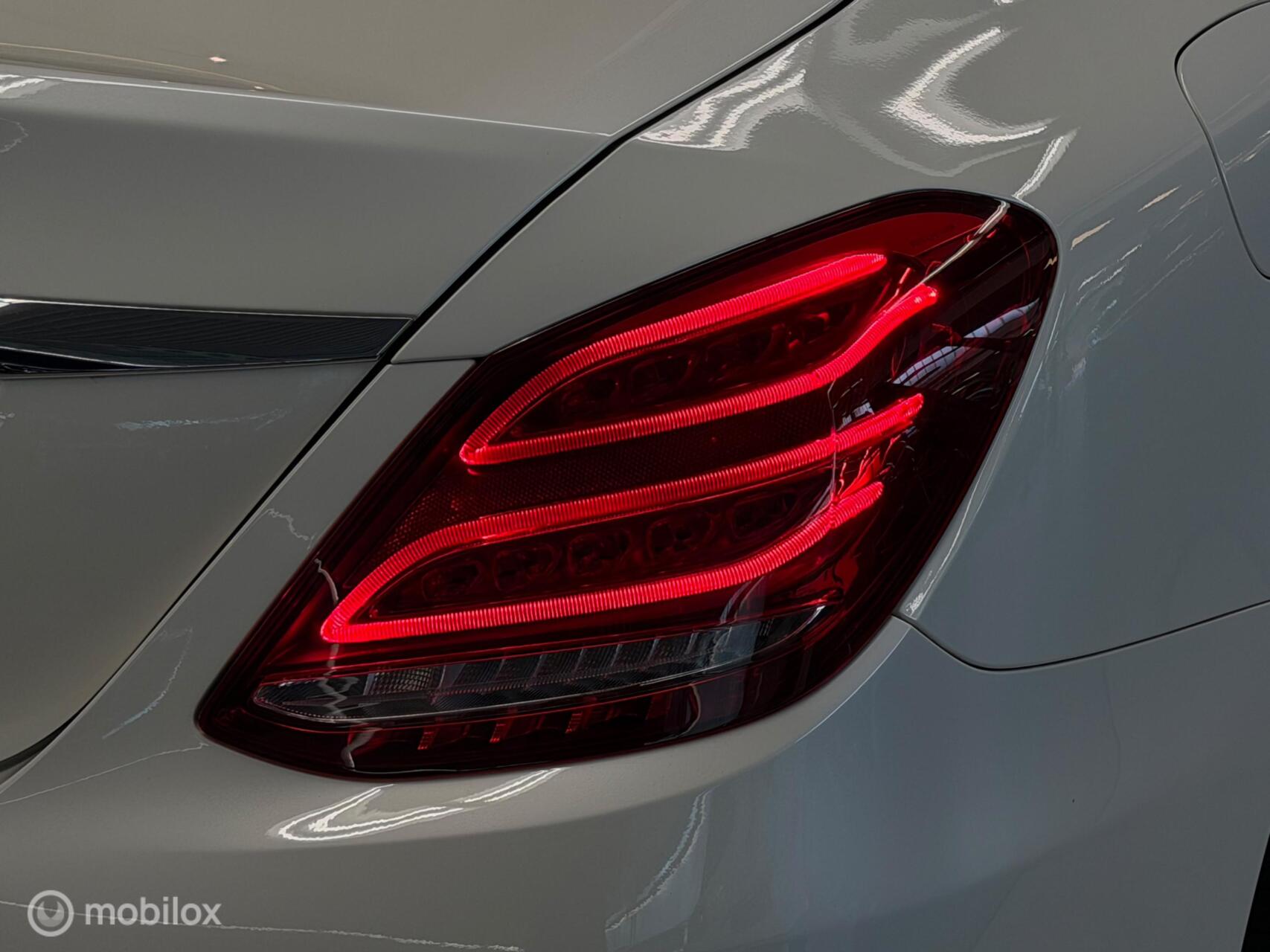 Foto van Mercedes-Benz C 250