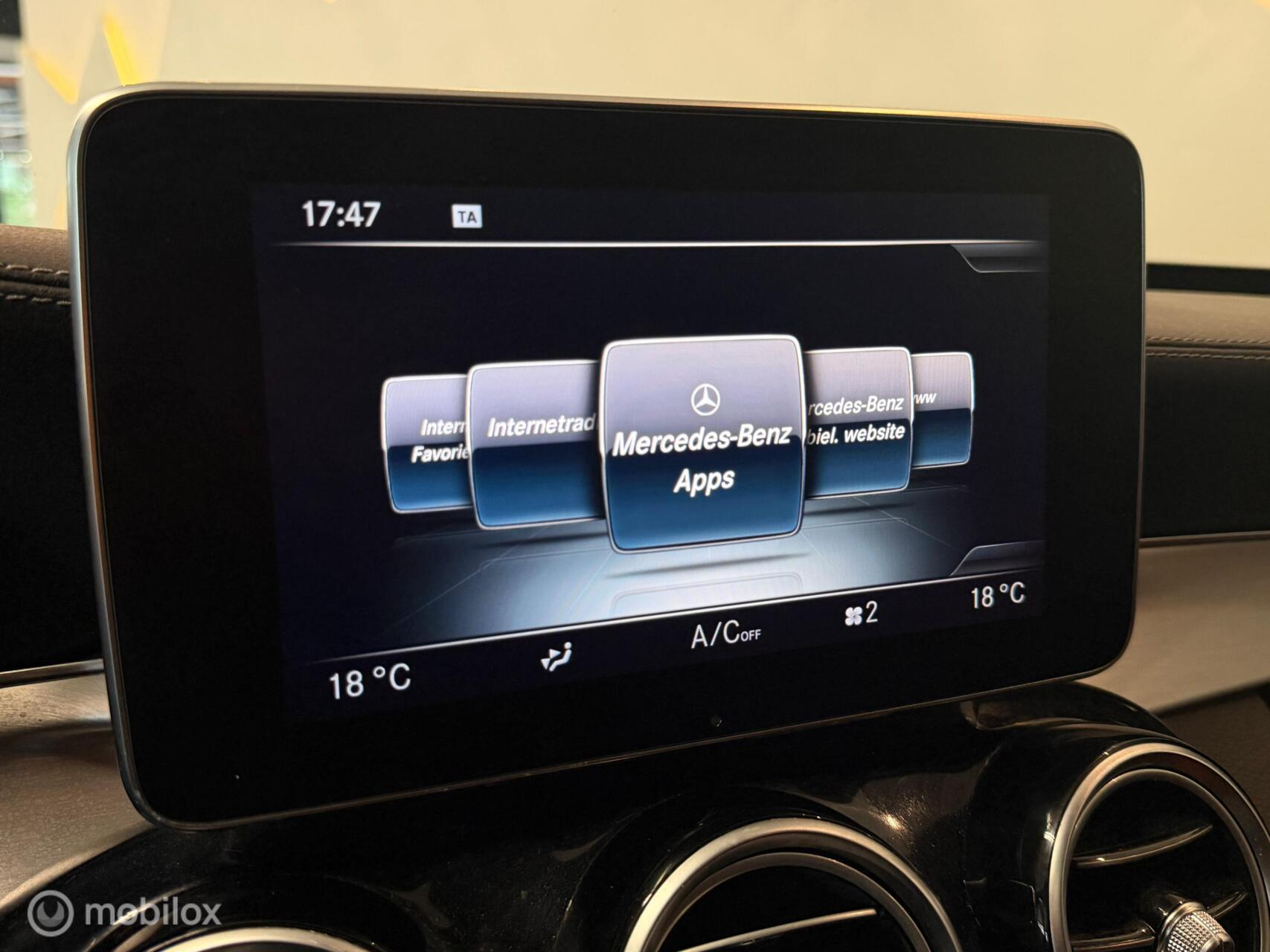 Foto van Mercedes-Benz C 250