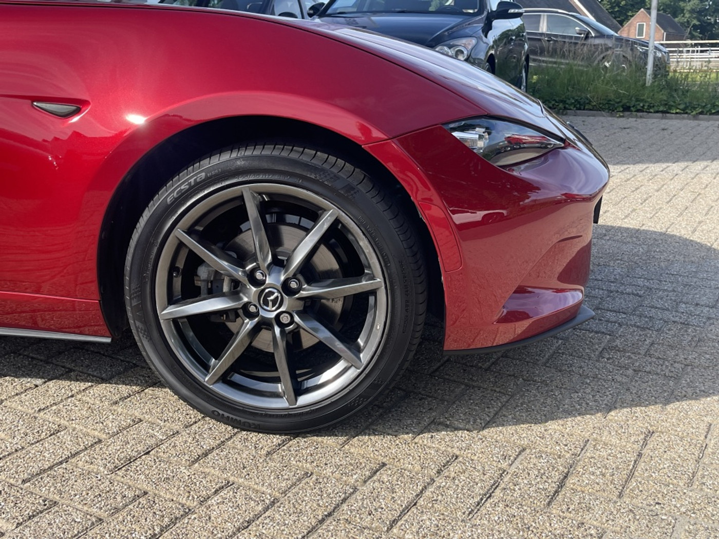 Foto van Mazda Mazda Mx-5