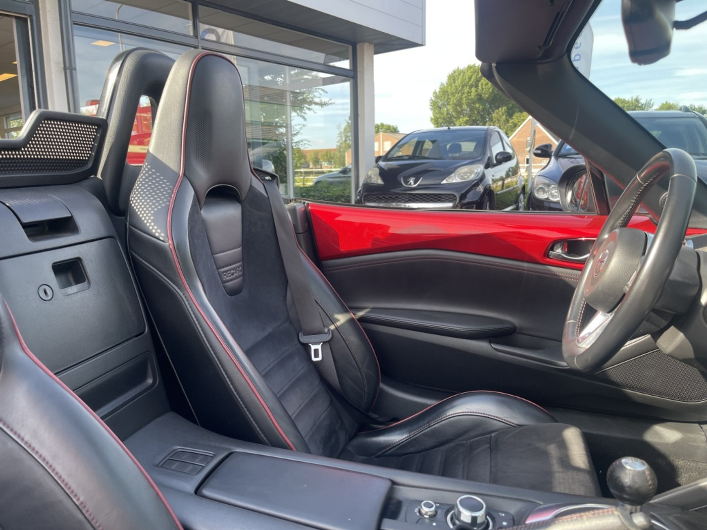 Foto van Mazda Mazda Mx-5