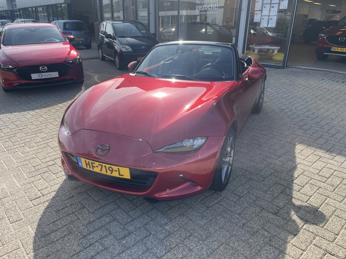 Foto van Mazda Mazda Mx-5