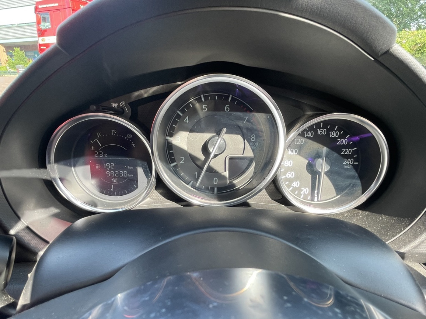 Foto van Mazda Mazda Mx-5